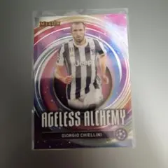 topps Merlin キエッリーニ Ageless Alchemy