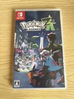 Switch ポケモン ZA