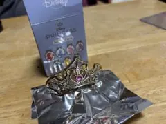 ディズニーストア ディズニープリンセス シークレットティアラ オーロラ
