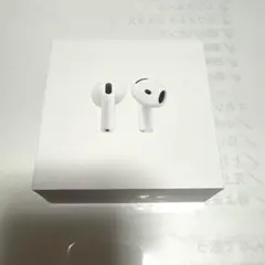 ヤ*！様 新品　AirPods 4 MXP63J/A AirPods 4