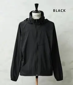WAIPER.inc LEVEL4 ウィンドシャツ ジャケット BLACK M