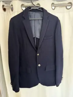 COMME CA ISM ジャケット　Mサイズ　ネイビー