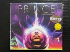 プリンス　PRINCE 　LOTUSFLOW3R 　レンタル3枚組CD