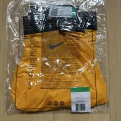Nike サッカー用アンダーウェア XL イエロー