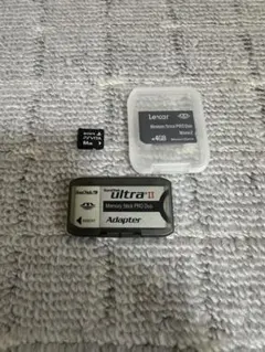 Sony メモリースティックPROデュオ Vita用PSP用