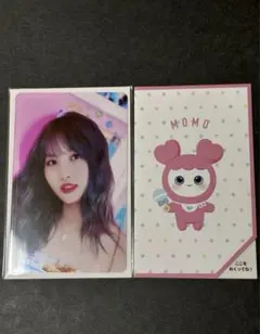 TWICE FCくじ onceday モモ