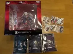 開封品 一番くじ FGO フェイト S賞 A賞 B賞 C賞 F賞G賞 まとめ売り