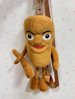 トゥントゥントゥンサフール　ショルダーバッグぬいぐるみ
