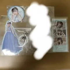 梅田みゆ ひたむきシンデレラ グッズ