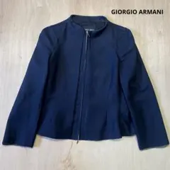 GIORGIO ARMANI ブルゾン