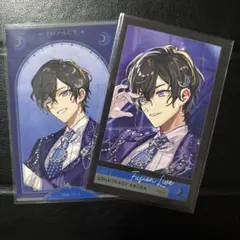 にじさんじ IMPACT 四季凪アキラ