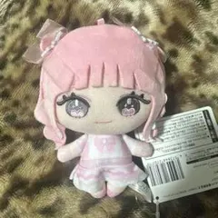 イコラブ 齋藤樹愛羅 ぬいぐるみ モーリーファンタジー マスコット LOVE イコラブ モーリーファンタジー 齋藤樹愛羅 ぬいぐるみ