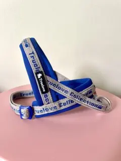 Truelove 犬用ハーネス ブルー×グレー XXXS (3XS)のサムネイル