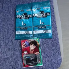一番くじ　ワンピース　ONE PIECE カードゲーム　I賞　プロモ