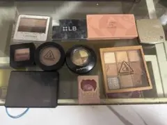 アイシャドウパレットセット