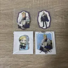【最終値下げ】進撃の巨人 エルヴィン エスクリ 4点セット