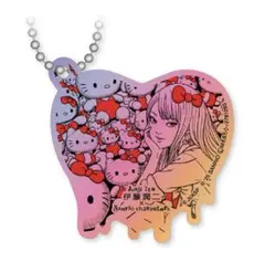 伊藤潤二×サンリオキャラクターズ アクリルチャーム 富江 ギャル富江1 ②
