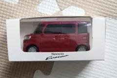 SUZUKI スズキ スペーシアカスタム カラーサンプル 色見本 模型のサムネイル