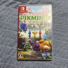 Nintendo Switch ピクミン4 ソフト
