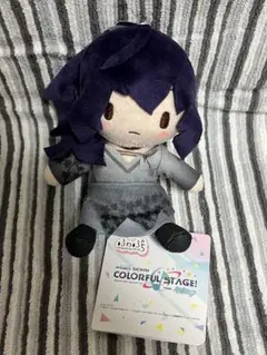 プロジェクトセカイ カラフルステージ！ふわぷち ミニぬいぐるみ 朝比奈まふゆ