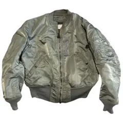 希少50s USAF アルファAlpha B-15D USA MA-1 復刻