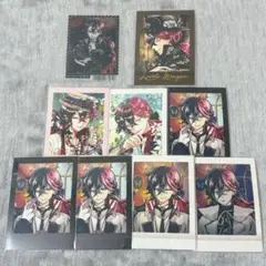 ルカス 悪魔執事と黒い猫 あくねこ ぱしゃこれ 箔 特典