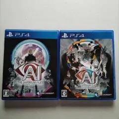 PS4 AI:ソムニウム ファイル、ニルヴァーナイニシアティブ　2本セット