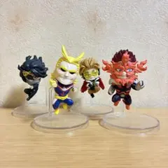 僕のヒーローアカデミア ぴょんこれフィギュア