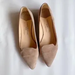 FABIO RUSCONI フラットシューズ