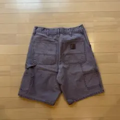 90s USA製 Carhartt B24 BRG ダックショーツ W28 - メルカリ
