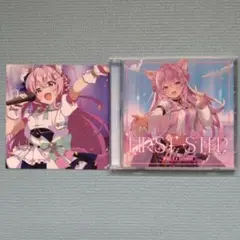 博衣こより FIRST STEP