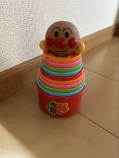 アンパンマン 積み重ねおもちゃ