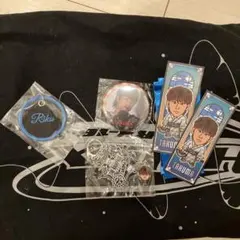 2025年最新】rampage riku 缶バッジの人気アイテム - メルカリ