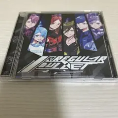 いれいす IRREGULAR BULLET CD A盤