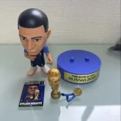 ZURU FIFA Ballers エムバペ フランス スーパーレア サッカー - メルカリ
