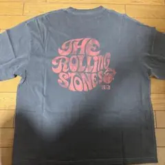 The Rolling Stones Tシャツ グレー