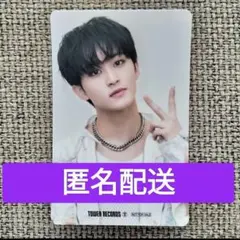 マーク　MARK NCT 127 THE UNITY タワレコ特典