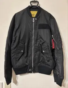 2026年最新】DIESEL メンズ MA-1・フライトジャケットの人気アイテム