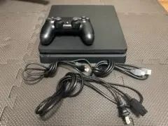 【電源不良】PlayStation4 500GB CUH-2200Aセット