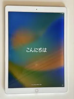 iPad Pro 12.9インチ 128GB 第1世代 Wi-Fi モデル