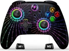 Switch コントローラー Oled/PC/Android/IOSに対応