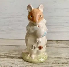 2025年最新】ロイヤルドルトン ブランブリーヘッジ フィギュリンの人気