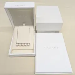 TASAKI　「バランス シグネチャー ネックレス」　超美品です。