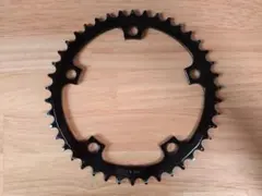 BLUE LUG fat slim chainring 130mm 42T - メルカリ