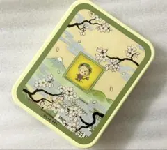 新品未開封 さくらももこ ゆめいろ商店 イベント限定 コジコジ お茶缶 1個