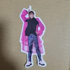 Aぇ!group 小島健 フレークシール Runway