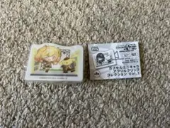 【最終価格】カプセルミニキャラアクリルクリップコレクション　vol.1