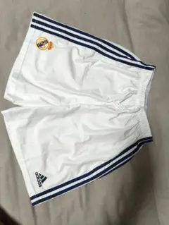 adidas レアル・マドリード ハーフパンツ
