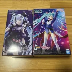 初音ミク フィギュアセット 5点 チロルミク ＆ ファッション アウトドア 初音ミク Trio-Try-iT チロルチョコ チロルミク Fashion Outdoor