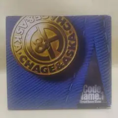 CHAGE&ASKA / Code Name.1